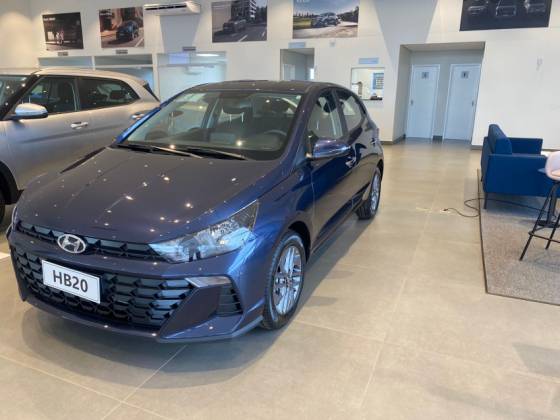 HYUNDAI HB20 1.0 12V FLEX LIMITED MANUAL